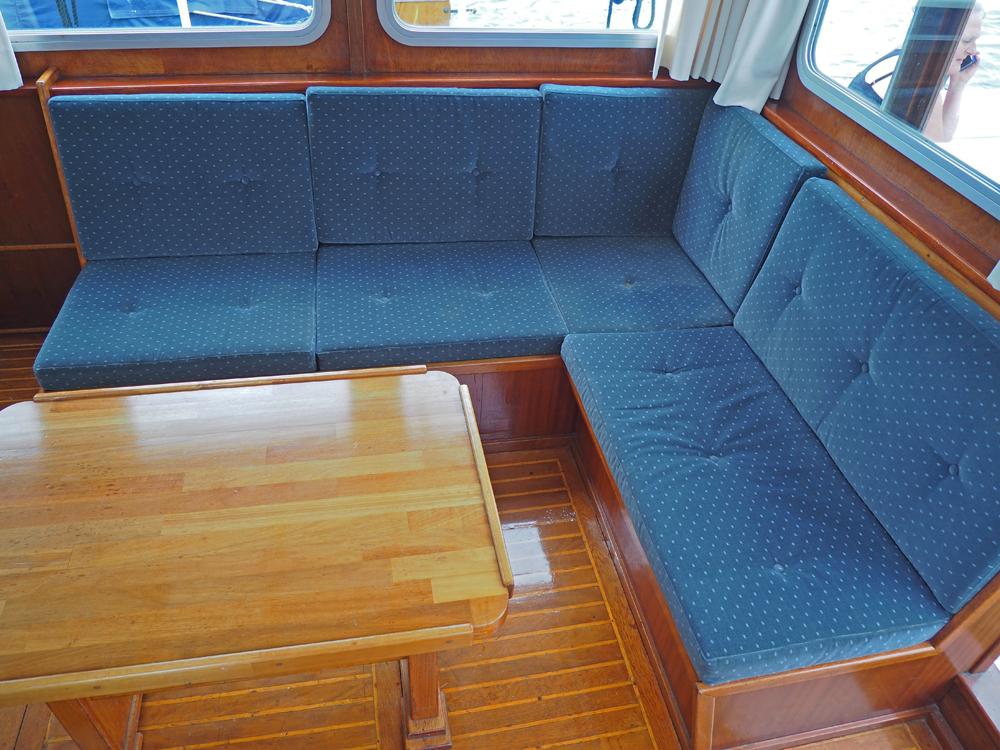 Stuurhuis, Accommodatie